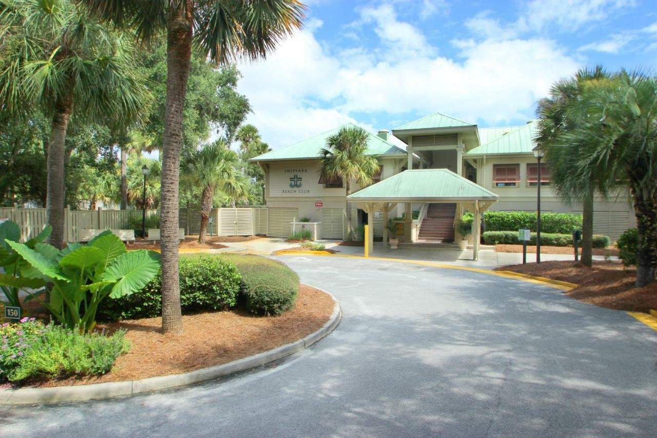 Beachwalk Hilton Head Island Zewnętrze zdjęcie