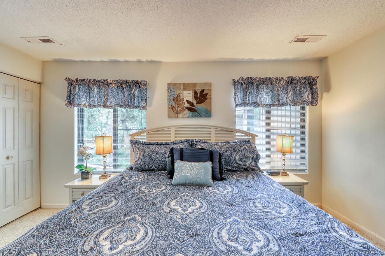 Beachwalk Hilton Head Island Zewnętrze zdjęcie